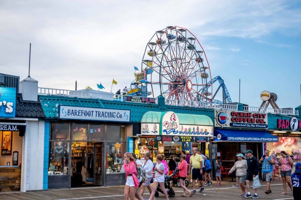 Discover the Best Beach Towns in New Jersey for Shore Home Buyers: A Comprehensive Guide, ocean city.