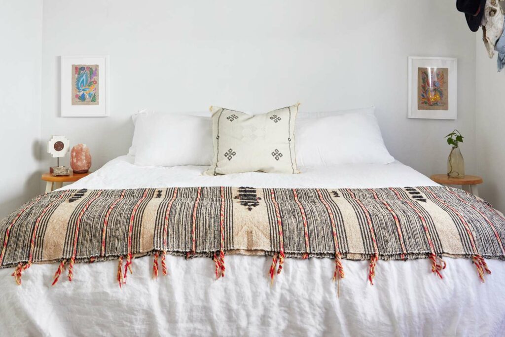 A 12-Step Guide to Turning Your House Into a Vacation Rental Home, bedroom essentials.
