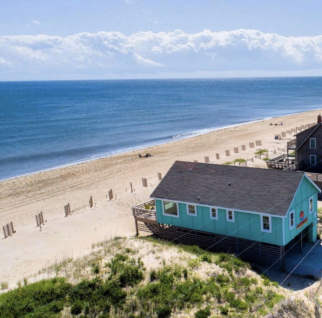 The Potential of Investing in Shore Homes: A Lucrative Opportunity in New Jersey, Proximity to the Beach.