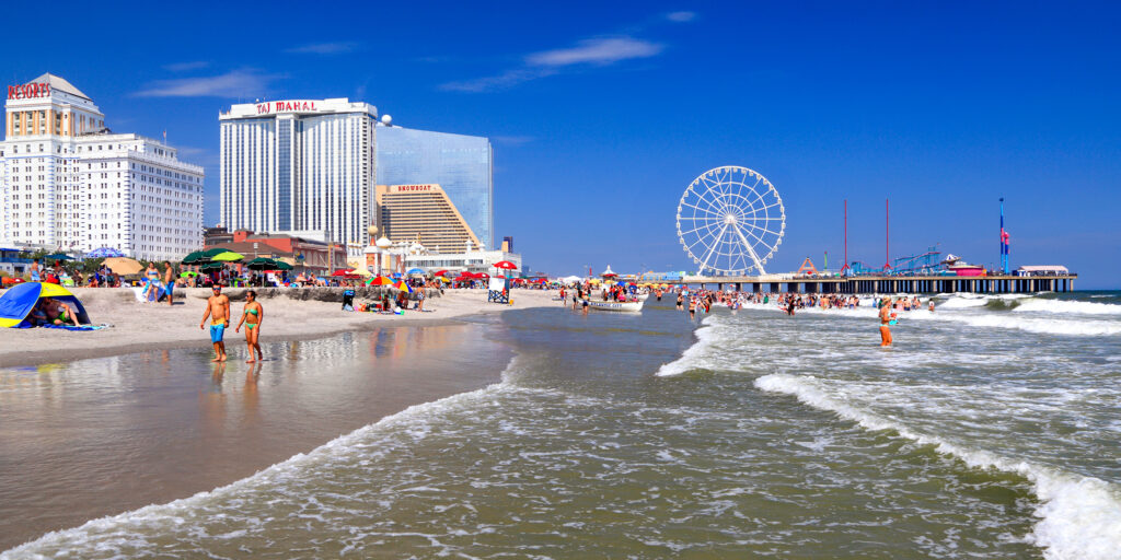 A Guide to Maximize Returns on Your Jersey Shore Home Rental, Tourist Attractions.