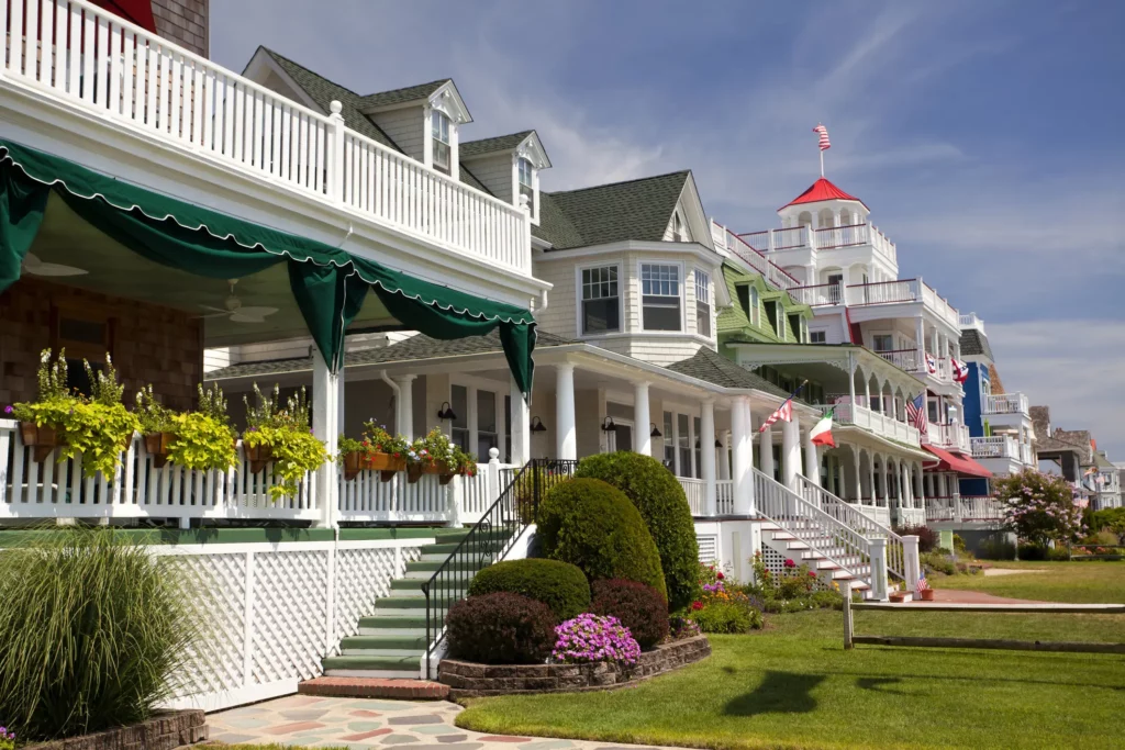 Discover the Best Beach Towns in New Jersey for Shore Home Buyers: A Comprehensive Guide, cape may.