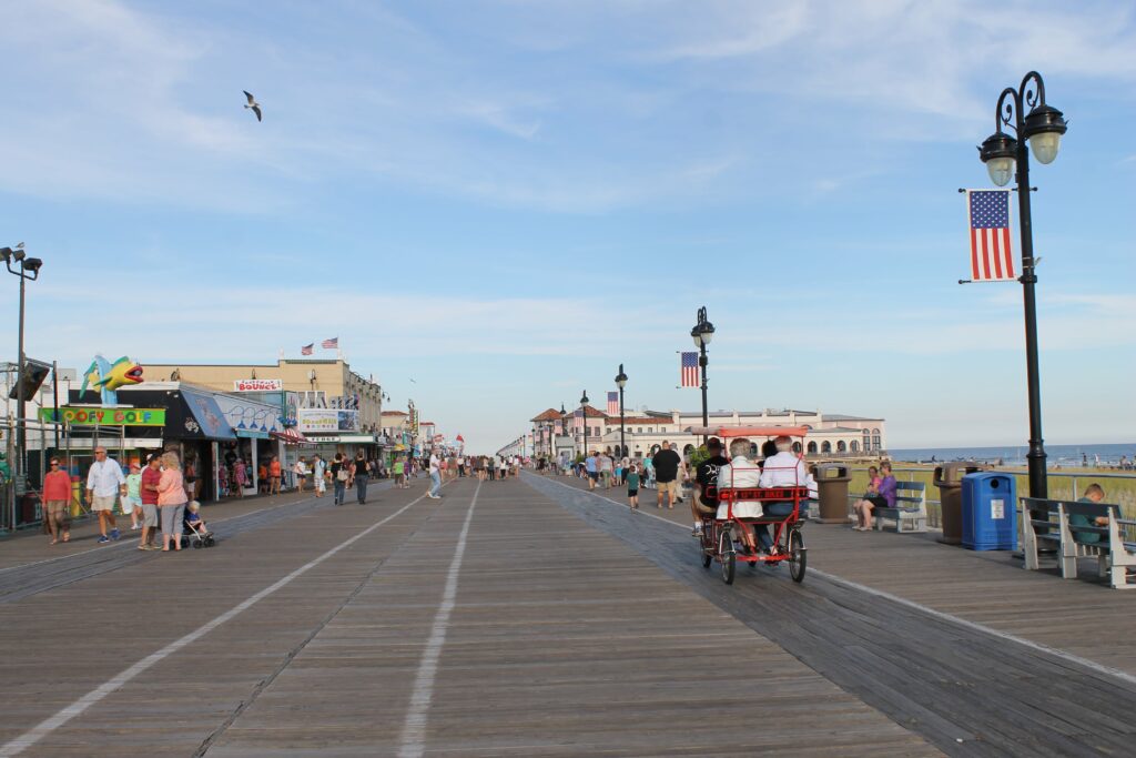 Discover the Best Beach Towns in New Jersey for Shore Home Buyers: A Comprehensive Guide, amenities and attractions.