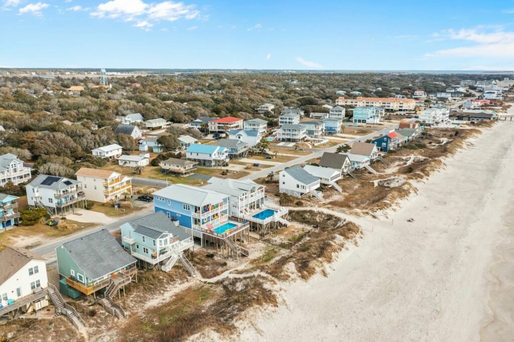 The Potential of Investing in Shore Homes: A Lucrative Opportunity in New Jersey, Diversification of Investment Portfolio.