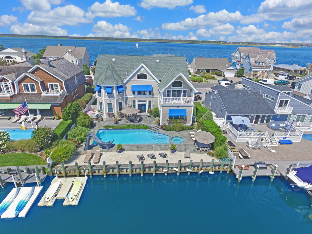 Getting A Great Price on Your Next Shore Home, Consult Real Estate Professionals.