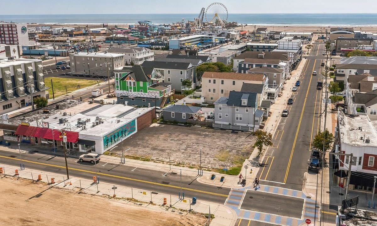 Shore Homes & Living - 3719 Pacific Ave #1, Wildwood, NJ 08260