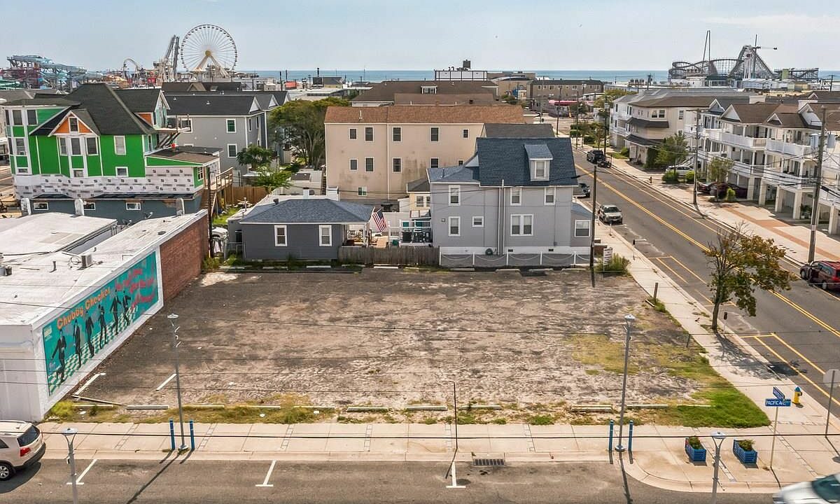 Shore Homes & Living - 3719 Pacific Ave #1, Wildwood, NJ 08260