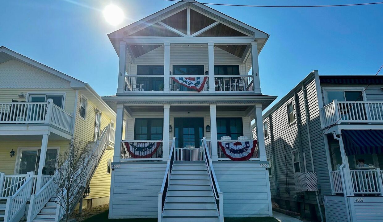 Shore Homes & Living - 424 West Ave UNIT 1, Ocean City, NJ 08226