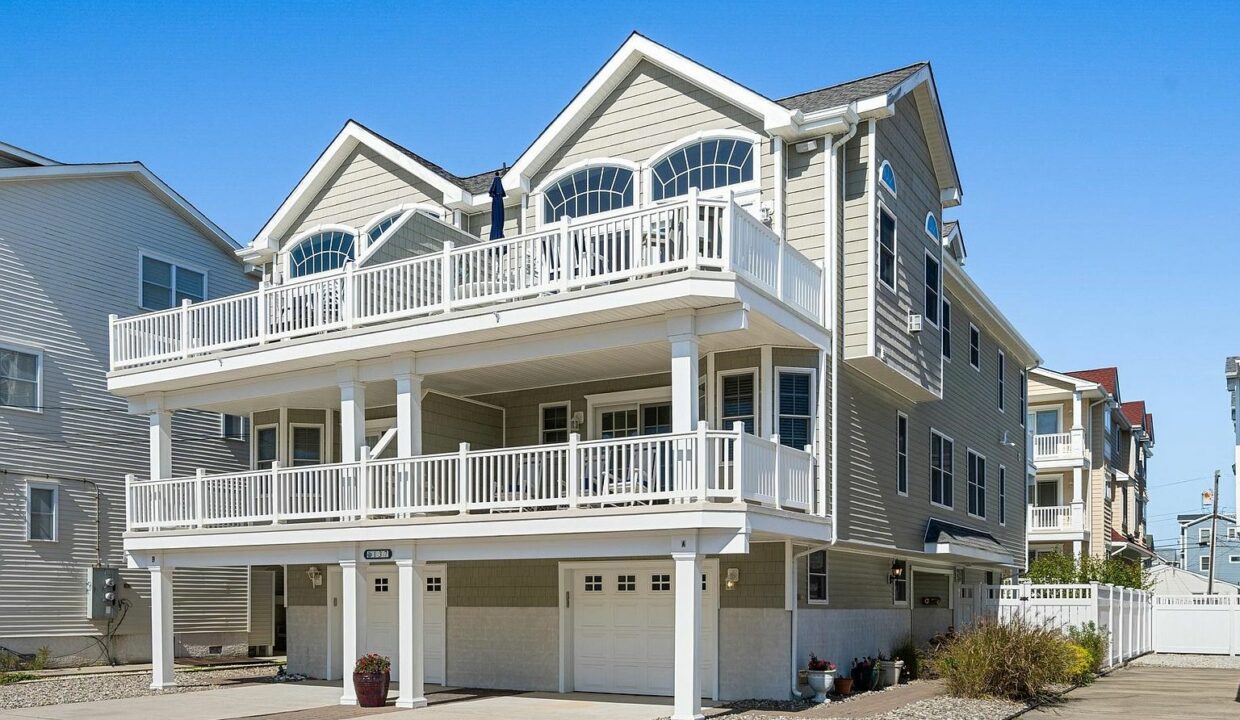 Shore Homes & Living - 137 61st St #A, Sea Isle City, NJ 08243