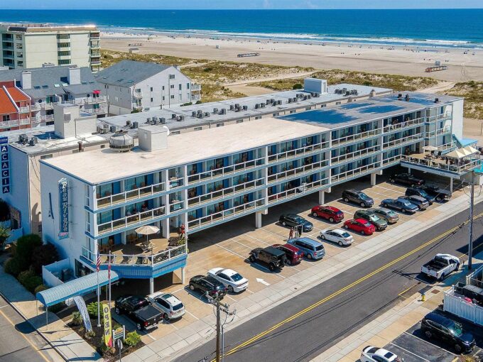 Shore Homes & Living Featuring This 1 Bed Property In Wildwood