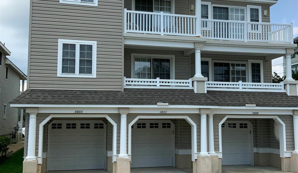 Shore Homes & Living - 1009 Wesley Ave APT 1, Ocean City, NJ 08226