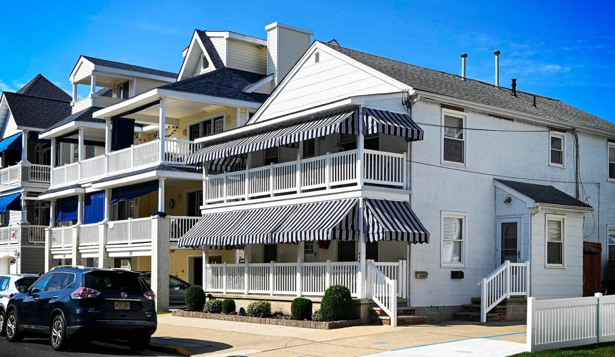 Shore Homes & Living - 849-51 3rd St #851, Ocean City, NJ 08226