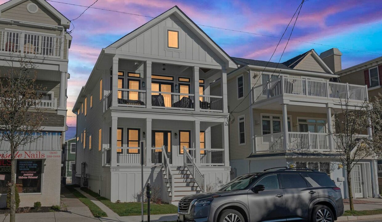 Shore Homes & Living - 1220 Asbury Ave UNIT A, Ocean City, NJ 08226