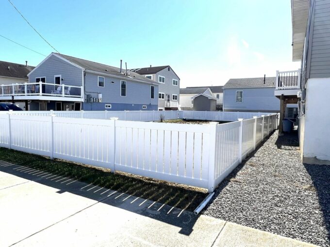 Shore Homes & Living Featuring This Land In West Wildwood