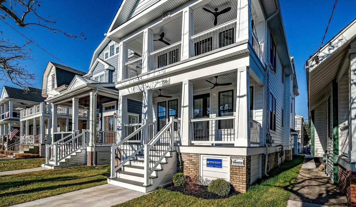 Shore Homes & Living - 1516 A and B Central Ave, Ocean City, NJ 08226