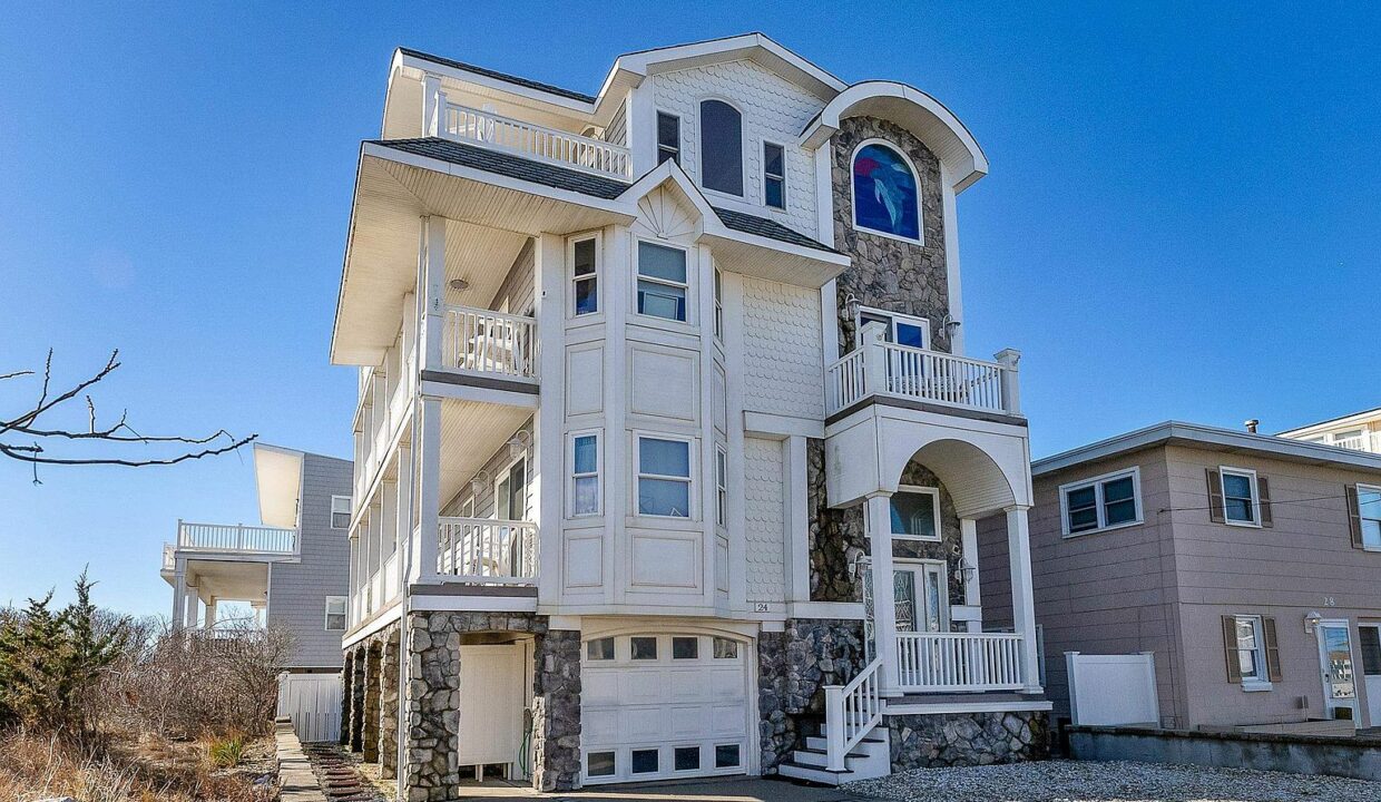 Shore Homes & Living - 24 89th St, Sea Isle City, NJ 08243
