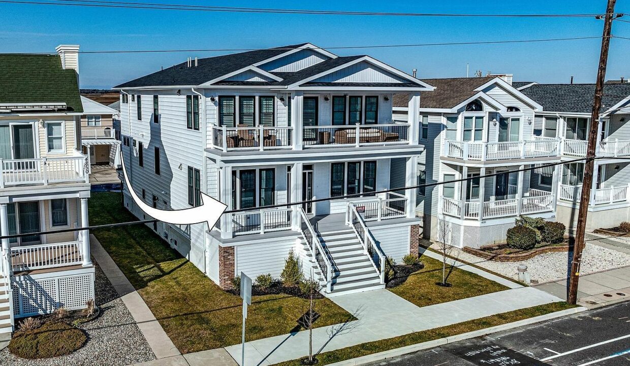 Shore Homes & Living - 4840 West Ave FLOOR 1, Ocean City, NJ 08226