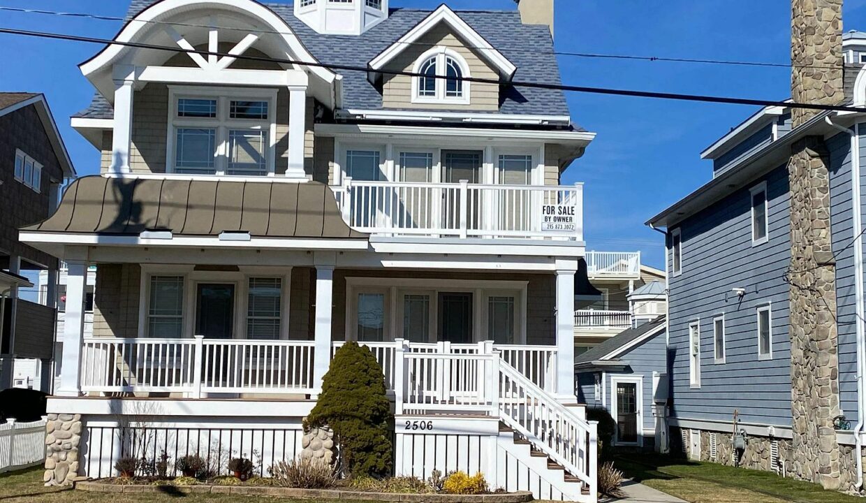 Shore Homes & Living - 2506 Asbury Ave, Ocean City, NJ 08226