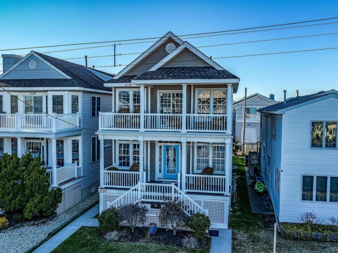 Shore Homes & Living Featuring This 3 Bed Property In Ocean City