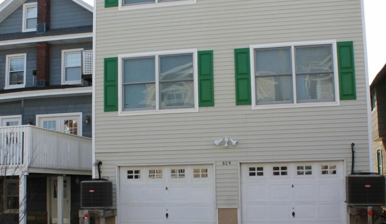 Shore Homes & Living - 829 2nd St UNIT B, Ocean City, NJ 08226
