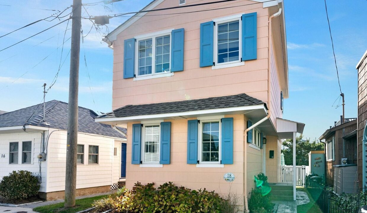Shore Homes & Living - X 18 Linden Ln, Stone Harbor, NJ 08247