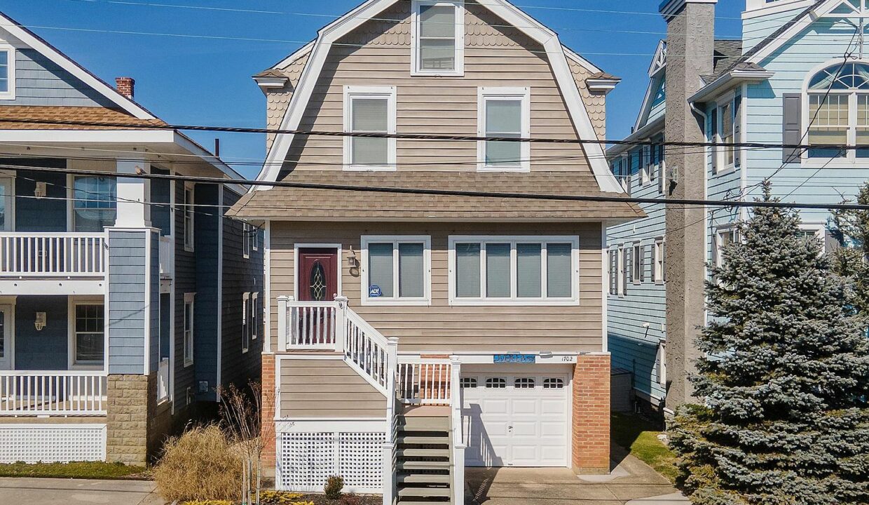 Shore Homes & Living - 1702 Wesley Ave, Ocean City, NJ 08226