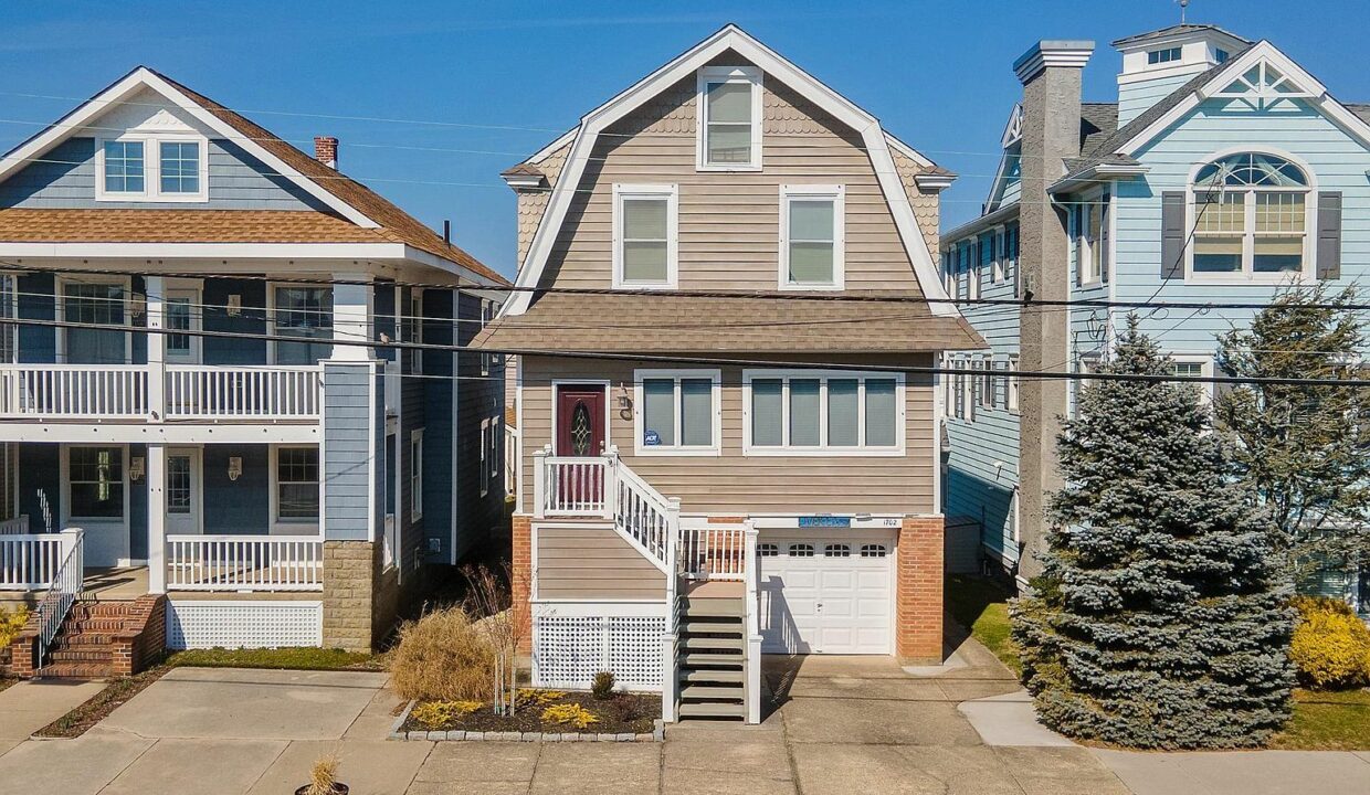 Shore Homes & Living - 1702 Wesley Ave, Ocean City, NJ 08226