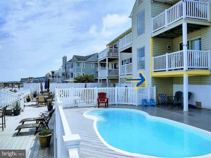 Shore Homes & Living Featuring This 2 Bed House In Ocean City