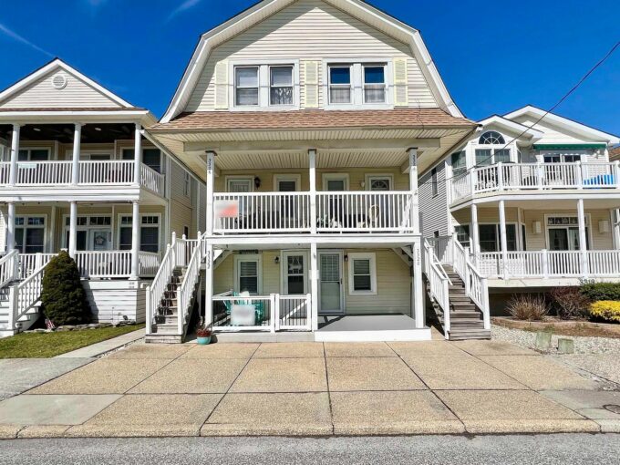 Shore Homes & Living Featuring This 2 Bed Property In Ocean City