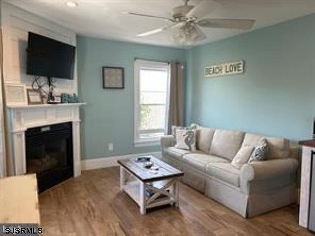 Shore Homes & Living Featuring This 1 Bed Property In Sea Isle City